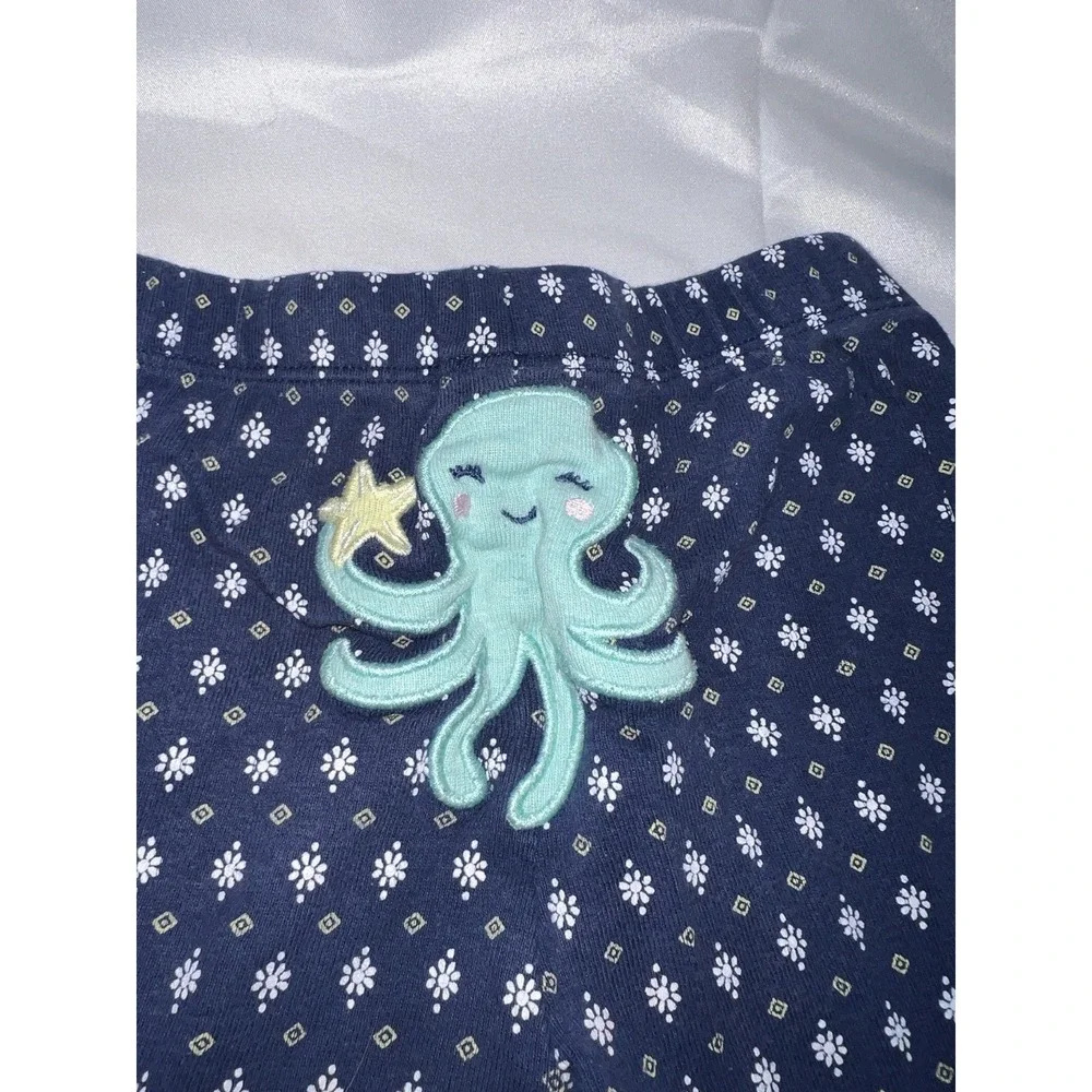 Carters Toddler Size 24 Months Sleepwear Pajamas Unisex Perfect Condition